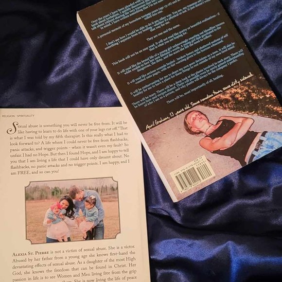 Trauma Survivor's Book Bundle!! - Picture 6 of 6